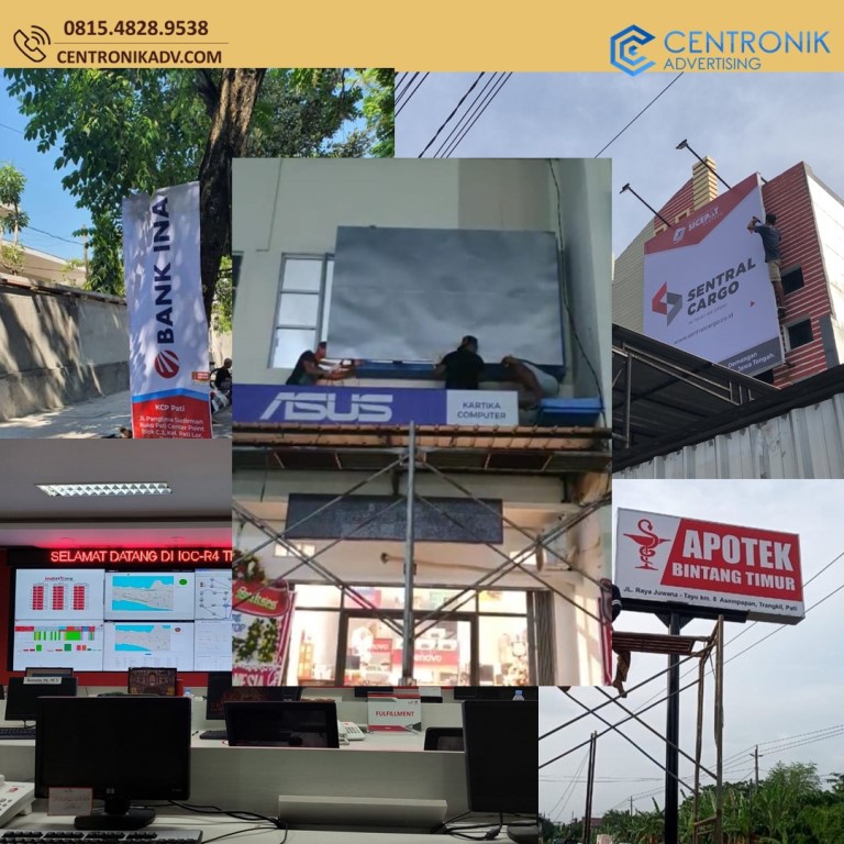 Perusahaan Advertising Semarang