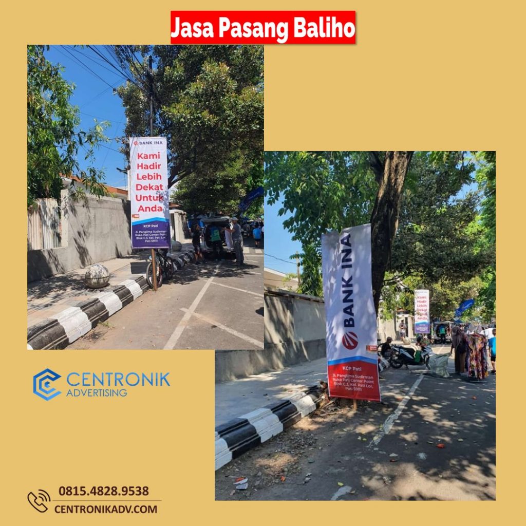 Jasa Pasang Banner Purwokerto: Solusi Efektif Promosi Bisnis Anda