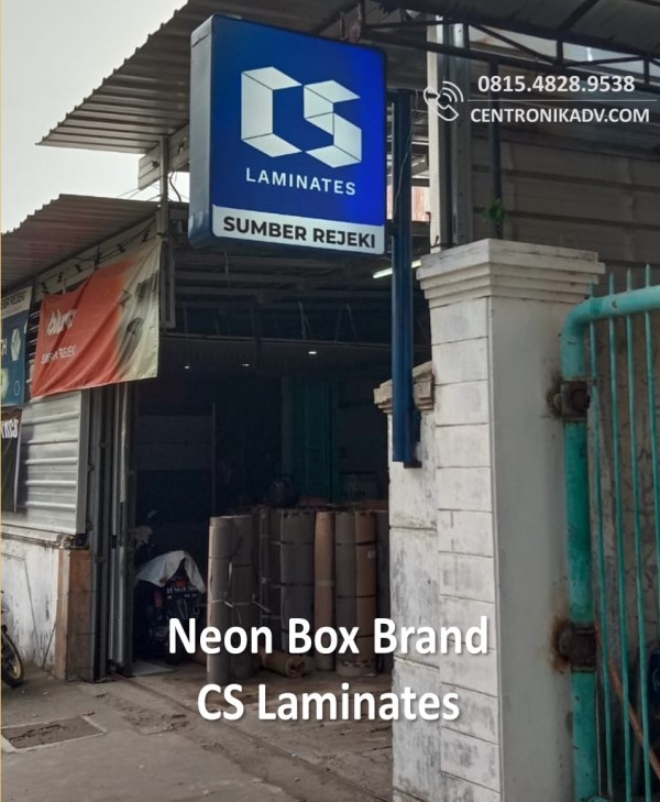 Jasa Neon Box Surabaya: Meningkatkan Promosi Bisnis Anda dengan Media Iklan yang Efektif