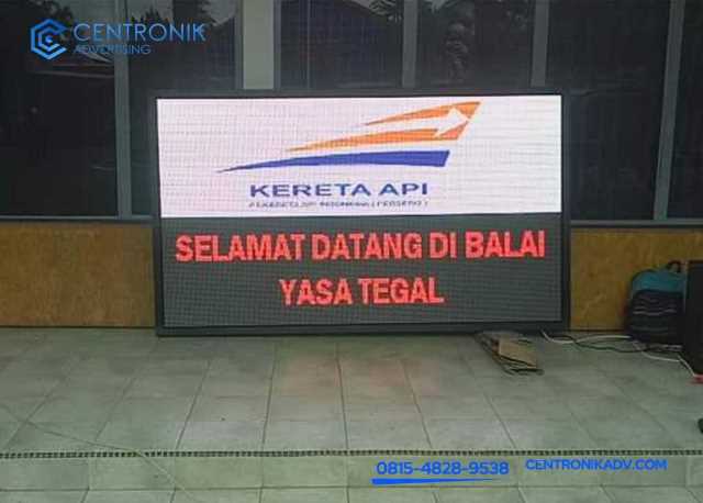 Videotron Balai Yasa Tegal