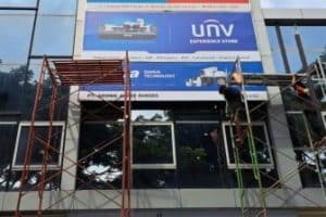 PNT Dahua PT Adong Semarang - Centronik Advertising