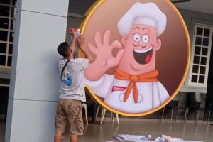 Jasa Pembuatan Signage Profesional | Centronik Advertising