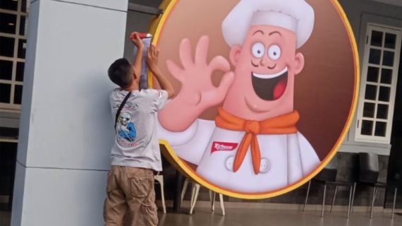 Jasa Pembuatan Signage Profesional | Centronik Advertising