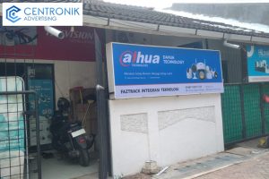 Project Neon Box Dahua Technology – Faztrack Integritas Teknology