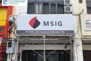 Vendor signage Semarang untuk kebutuhan signboard, neon box, huruf timbul, dan branding visual perusahaan