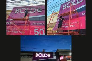 Jasa Huruf Timbul Cilacap Profesional untuk Branding Usaha yang Lebih Menarik