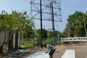 Jasa Pasang Baliho Profesional untuk Promosi Skala Besar