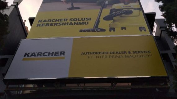 Jasa Pasang Billboard Toko Profesional untuk Meningkatkan Penjualan