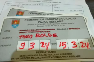 Vendor Pajak Reklame untuk Perizinan & Pemasangan