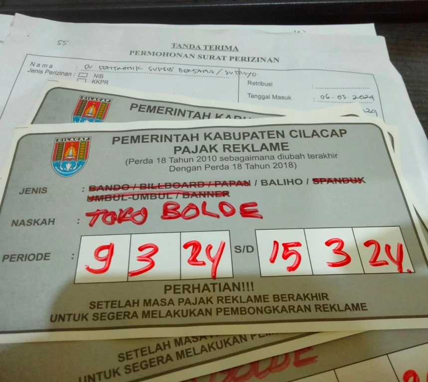 jasa pengurusan pajak reklame