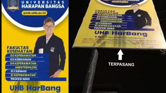 Jasa Reklame Banyumas – Neon Box, Signage & Pylon Sign Profesional