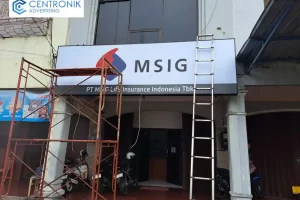 Harga Jasa Pasang Neon Box untuk Toko & Kantor | Centronik