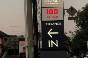 Pylon Sign Jawa Tengah| Jasa Pembuatan & Pemasangan