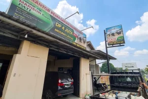 Pembuatan Reklame Perumahan Marison Regency Pati untuk Mendukung Pemasaran Properti