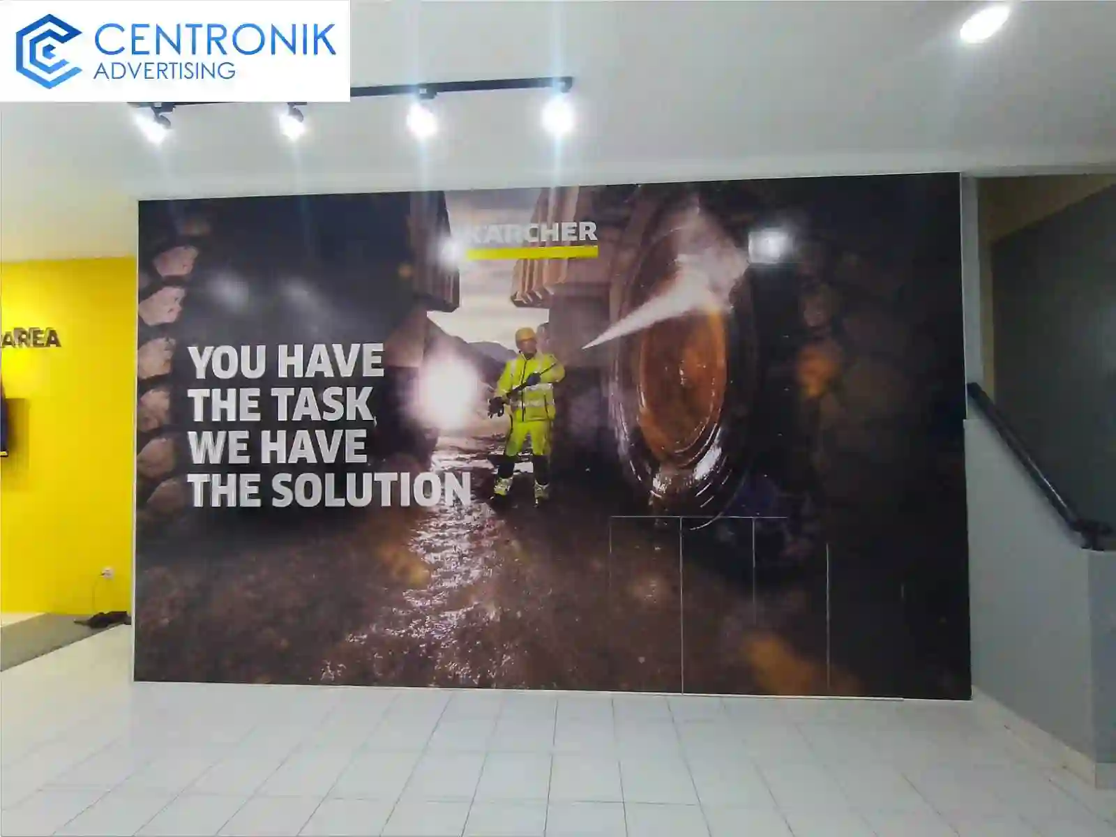 Branding outlet untuk distributor dan dealer dalam meningkatkan identitas merek di titik penjualan